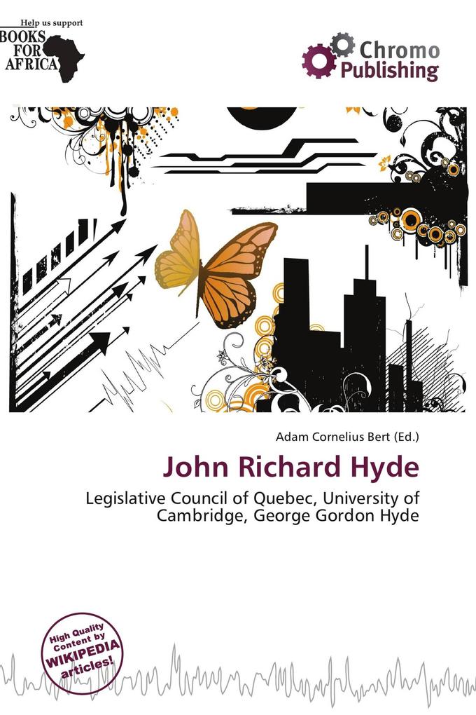 John Richard Hyde