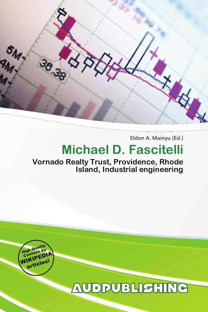 Michael D. Fascitelli