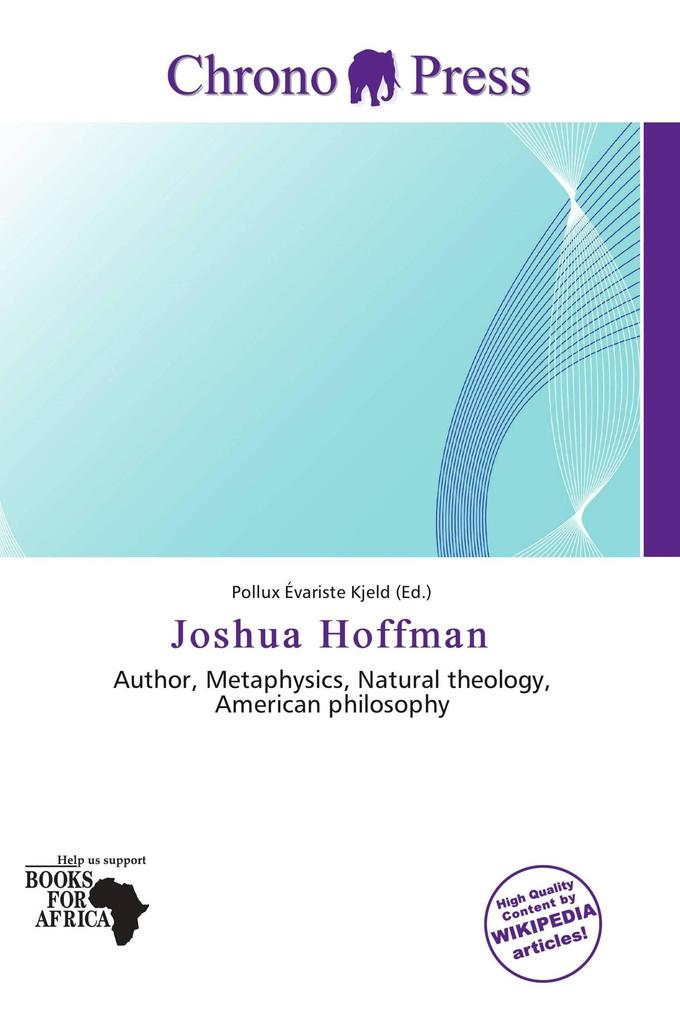 Joshua Hoffman