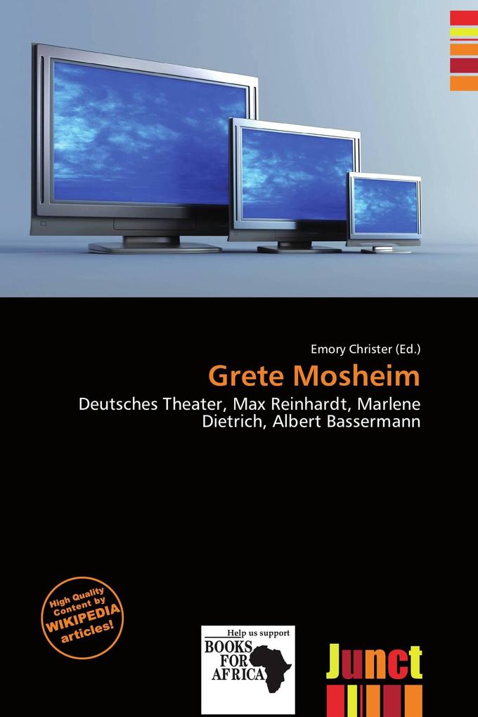 Grete Mosheim