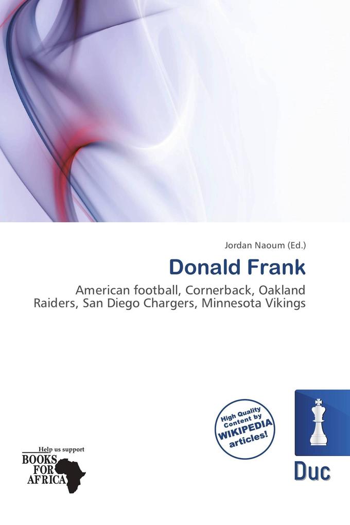 Donald Frank