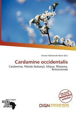 Cardamine occidentalis