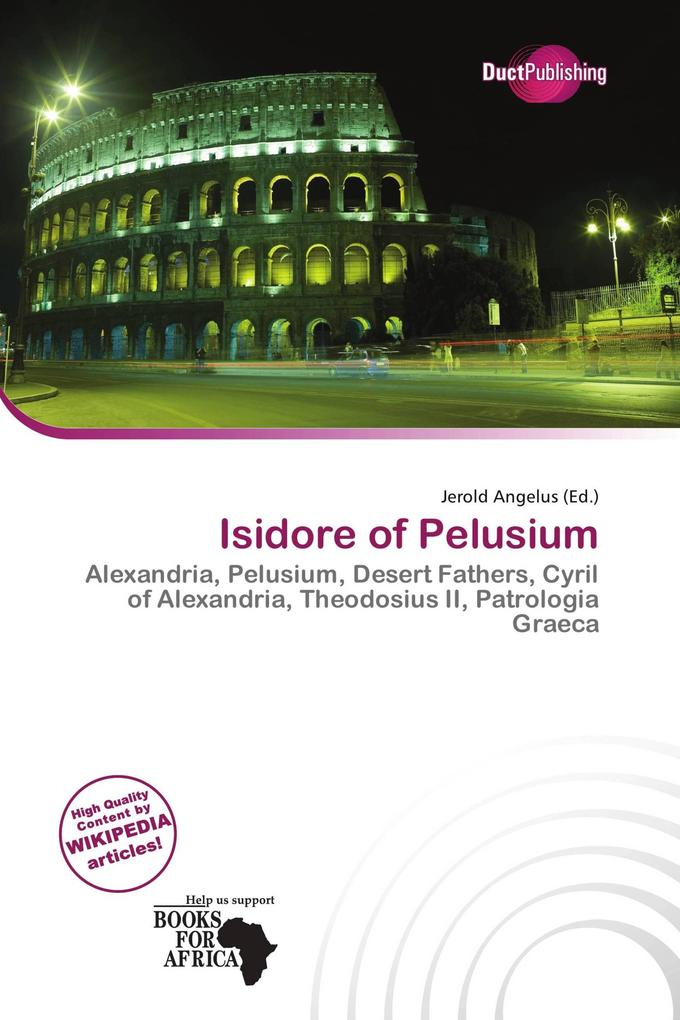 Isidore of Pelusium