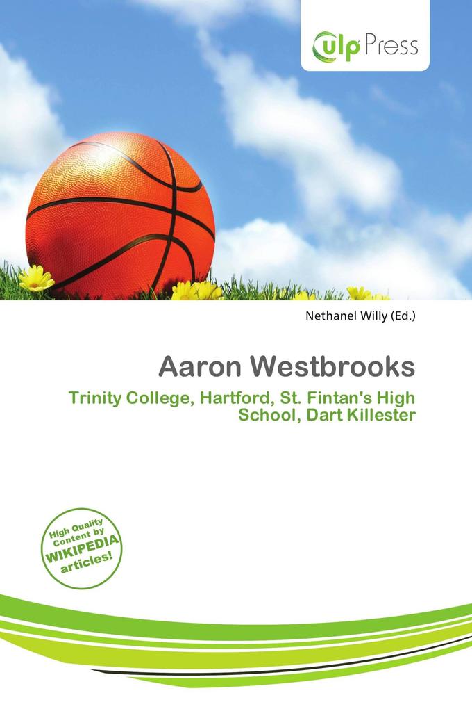Aaron Westbrooks