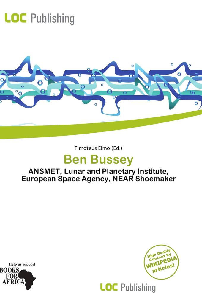Ben Bussey
