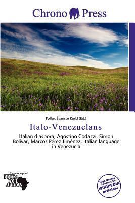Italo-Venezuelans