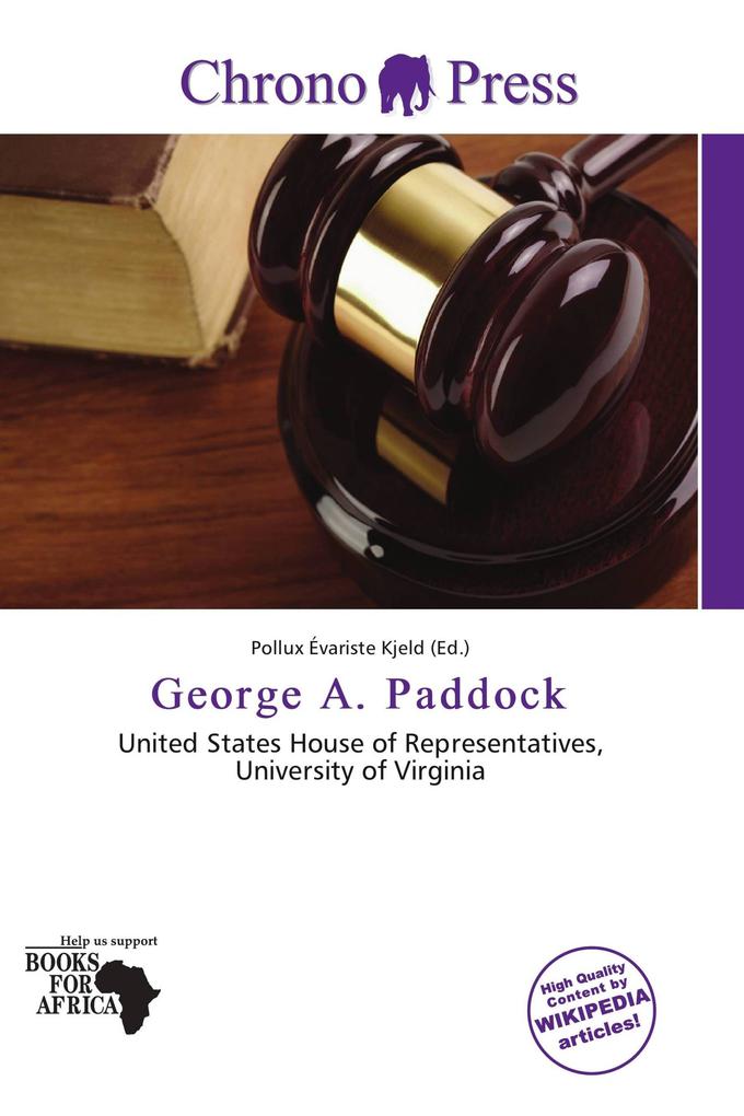 George A. Paddock
