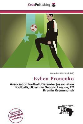 Evhen Pronenko