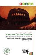 Caecina Decius Basilius