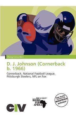 D. J. Johnson (Cornerback b. 1966)