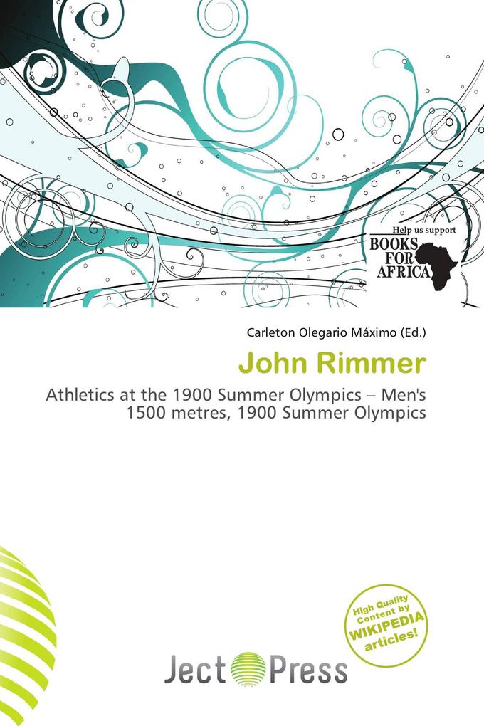 John Rimmer