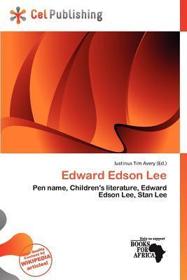 Edward Edson Lee