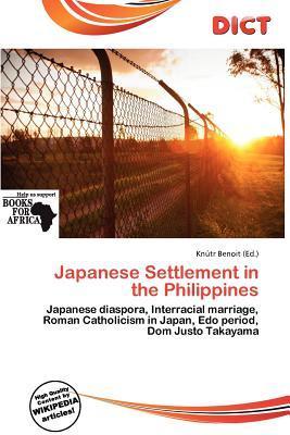 Japanese Settlement in the Philippines