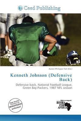 Kenneth Johnson (Defensive Back)