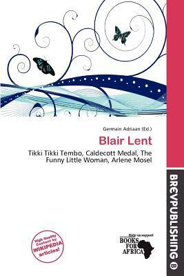 Blair Lent