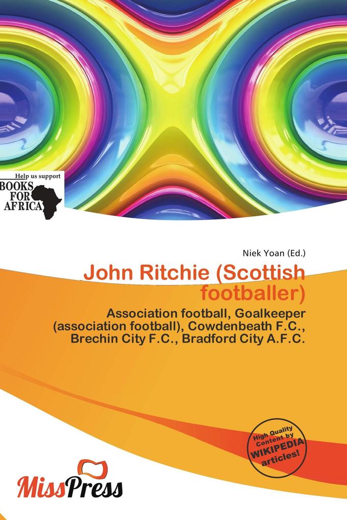 John Ritchie (Scottish footballer)