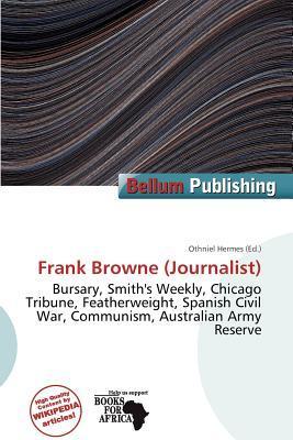 Frank Browne (Journalist)