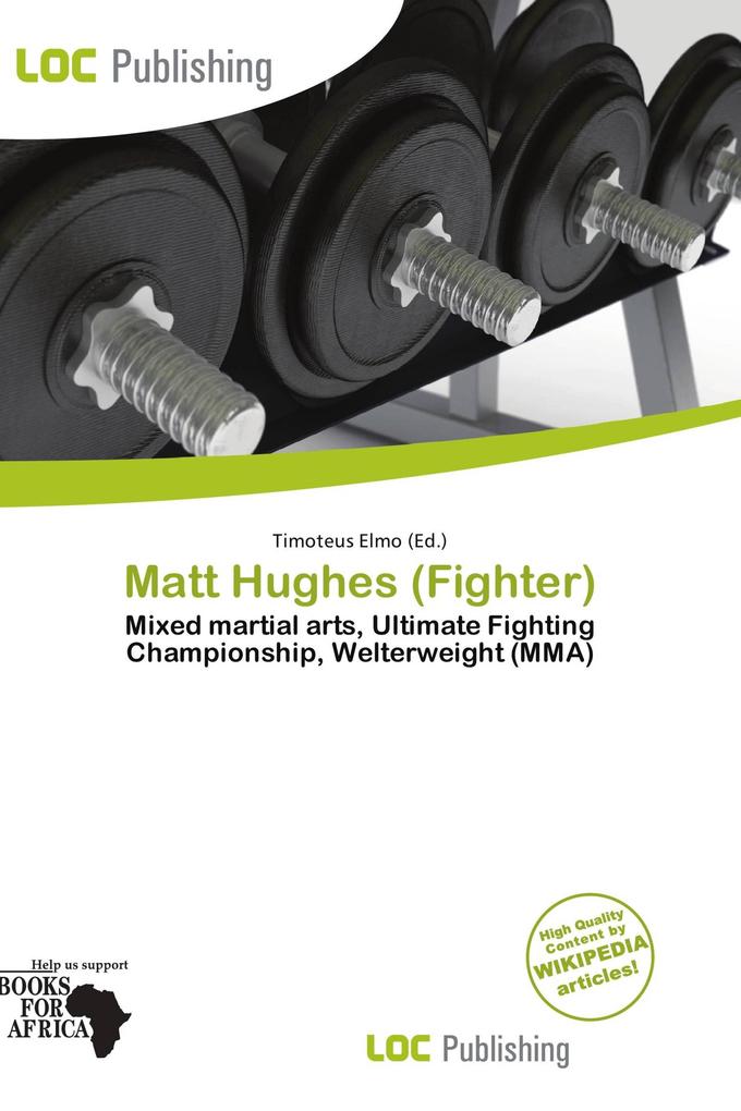 Matt Hughes (Fighter)