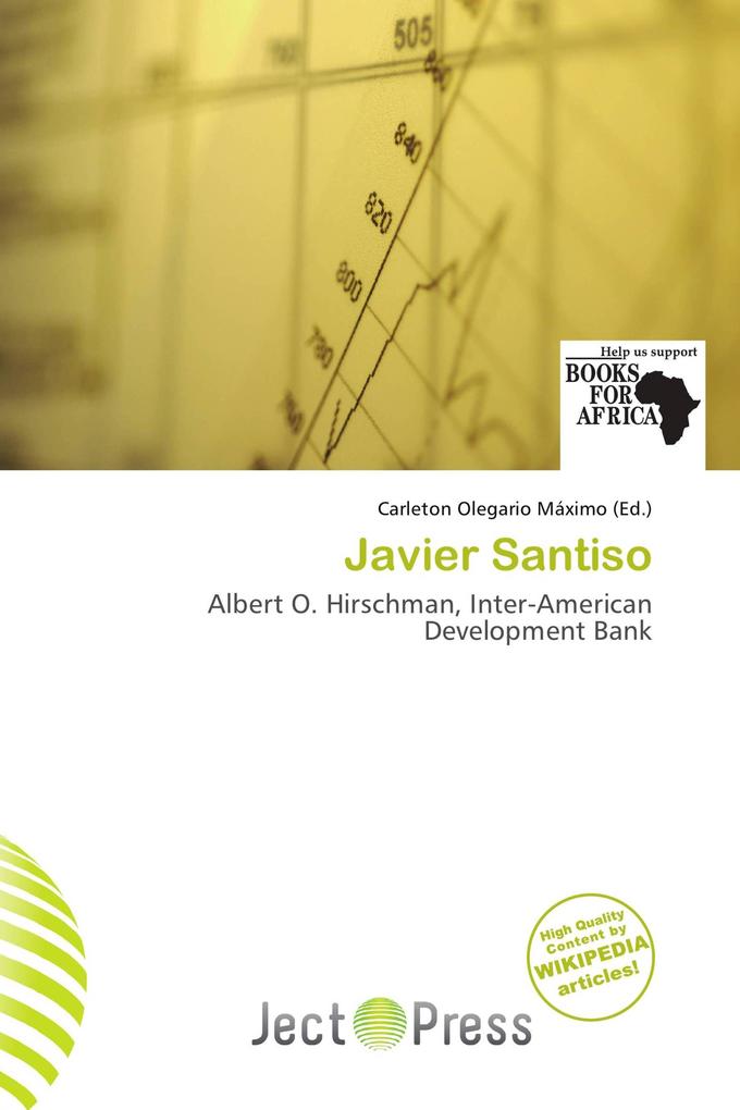 Javier Santiso