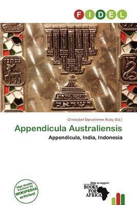 Appendicula Australiensis