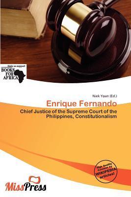 Enrique Fernando
