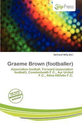 Graeme Brown (footballer)