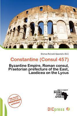 Constantine (Consul 457)
