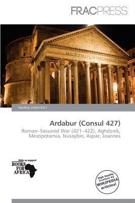 Ardabur (Consul 427)