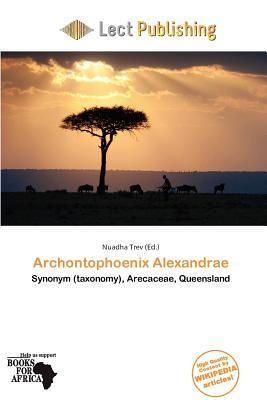 Archontophoenix Alexandrae