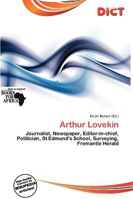 Arthur Lovekin