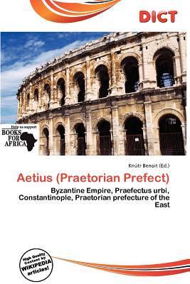 Aetius (Praetorian Prefect)