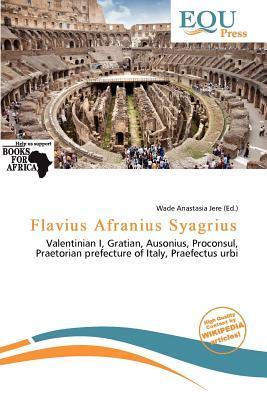 Flavius Afranius Syagrius