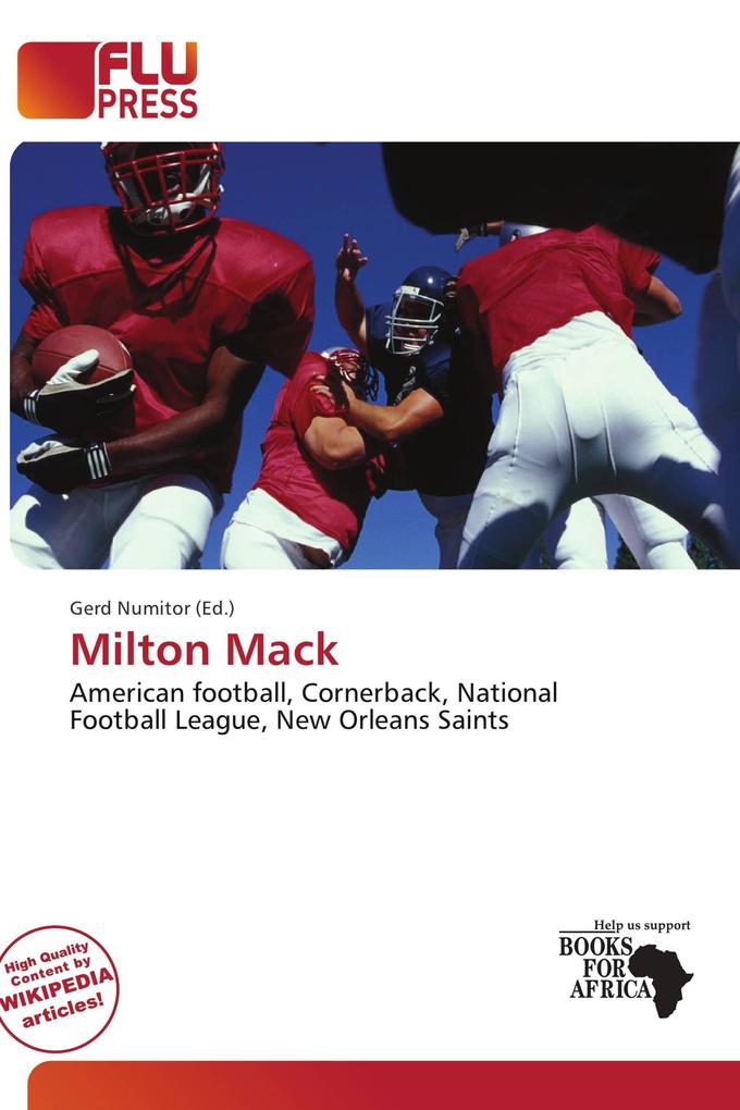 Milton Mack