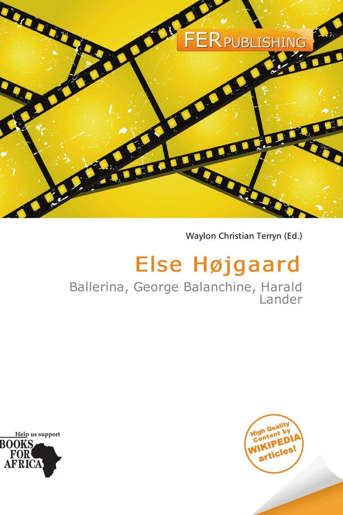 Else Højgaard
