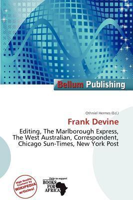 Frank Devine