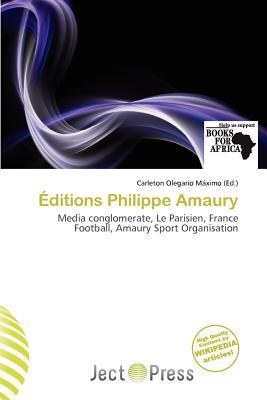 Éditions Philippe Amaury