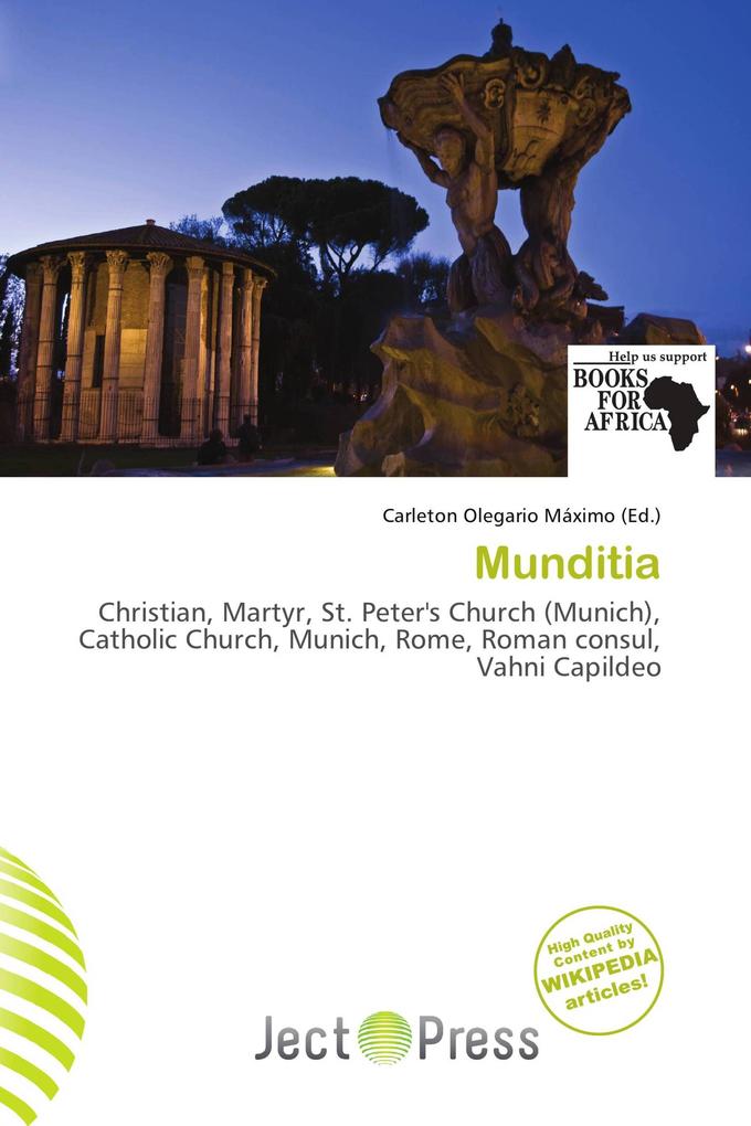 Munditia
