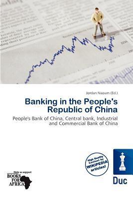 Banking in the People's Republic of China