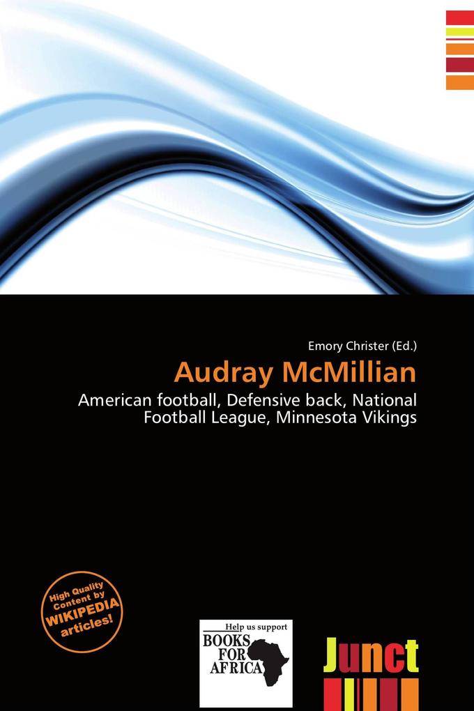 Audray McMillian