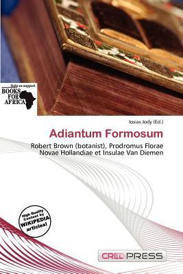 Adiantum Formosum
