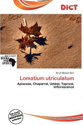 Lomatium utriculatum