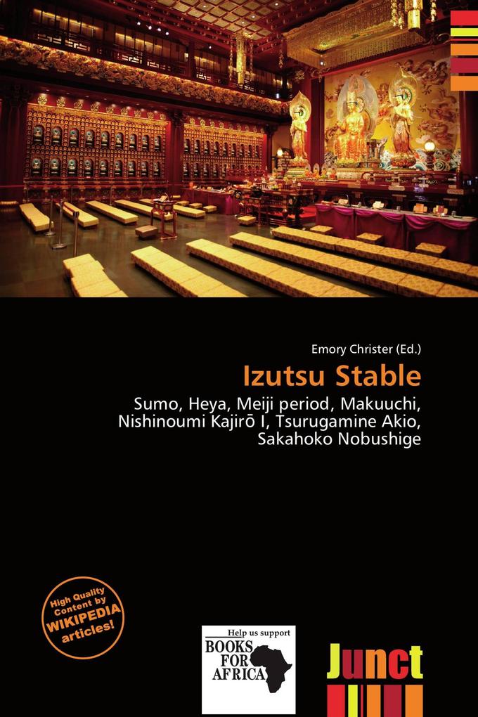 Izutsu Stable