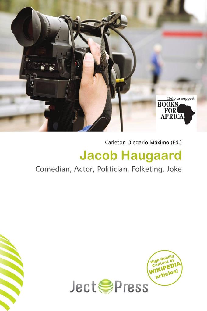 Jacob Haugaard