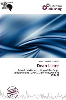 Dean Lister