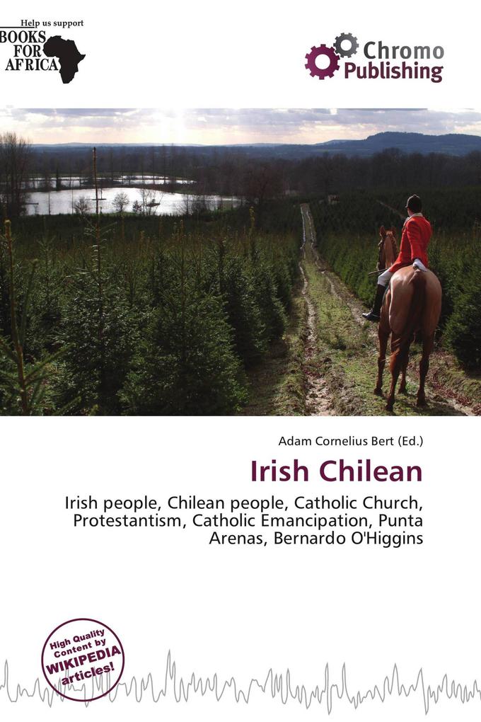 Irish Chilean