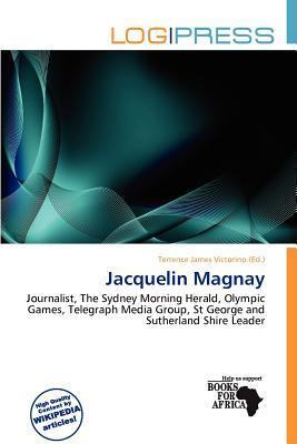 Jacquelin Magnay