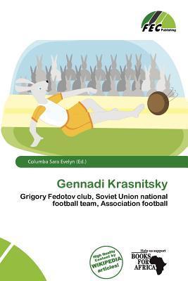 Gennadi Krasnitsky