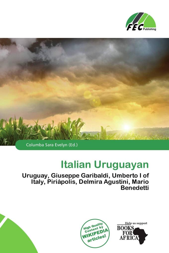 Italian Uruguayan