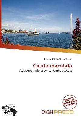 Cicuta maculata