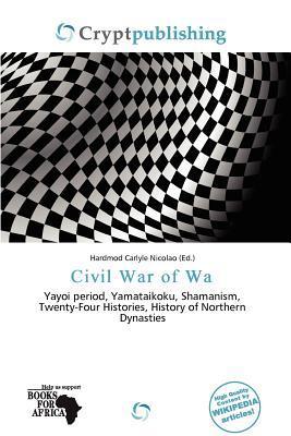 Civil War of Wa